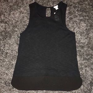 J. Crew Factory Professional Tank Top